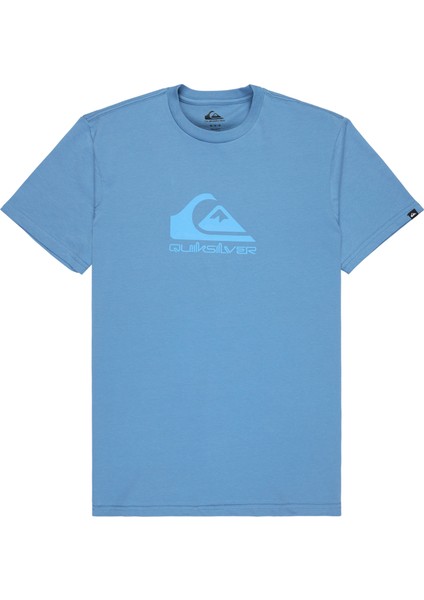Ev Comp Logo Ss Erkek Tshirt