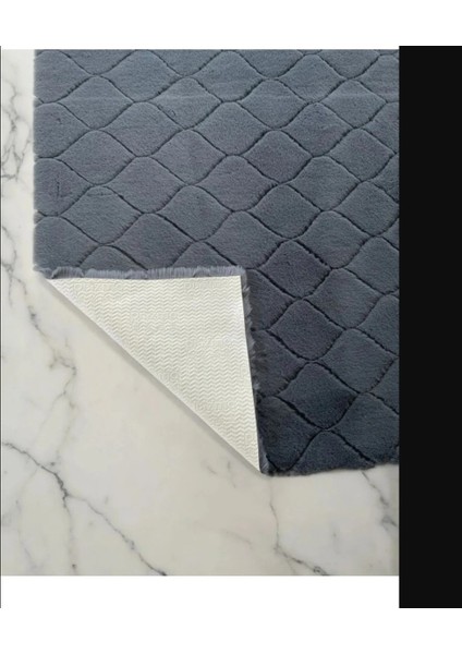 Comfort Diamond No:2 Füme 75 x 110 cm Stil Home Yumuşak Yeşil Gri Özel Avantajlı Silinebilir 1 Adet fiyatları
