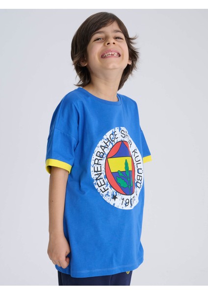 Çocuk Trıbun Fenerbahçe Est 1907 Tshı modelleri