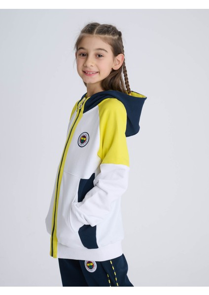 Çocuk Trıbun 6 Renk Logolu Sweat modelleri