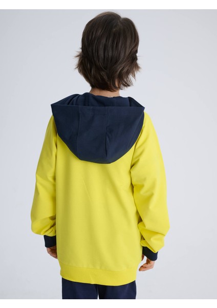 Çocuk Trıbun Fenerbahçe Logolu Sweat