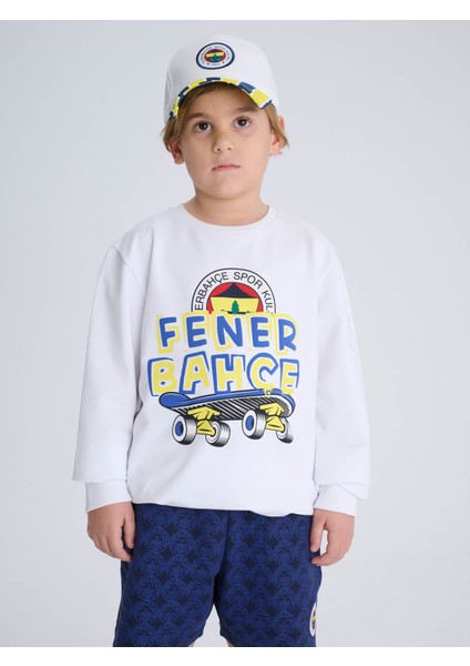 Çocuk Trıbun Kaykaylı Sweat fiyatları