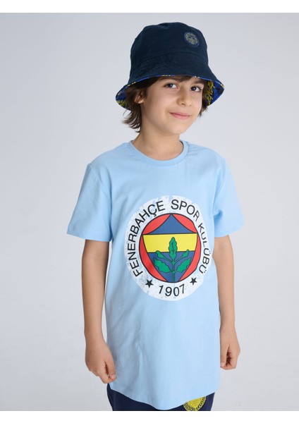 Çocuk Trıbun Brush Logolu Tshırt fiyatları