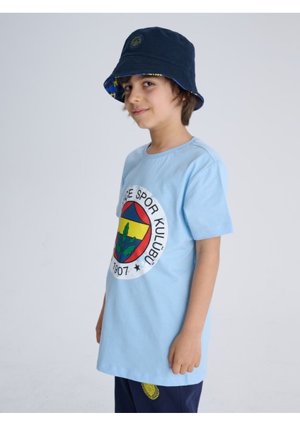 Çocuk Trıbun Brush Logolu Tshırt modelleri