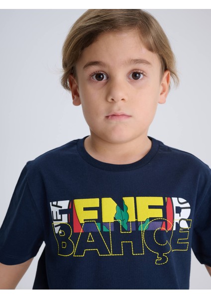 Çocuk Trıbun Fenerbahçe Tshırt modelleri