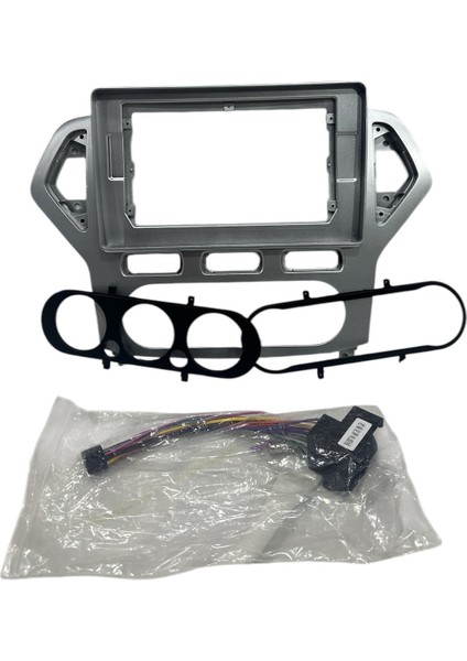Ford Mondeo 2007-2012 10'' Multimedya Çerçevesi (Yüksek Kalite)