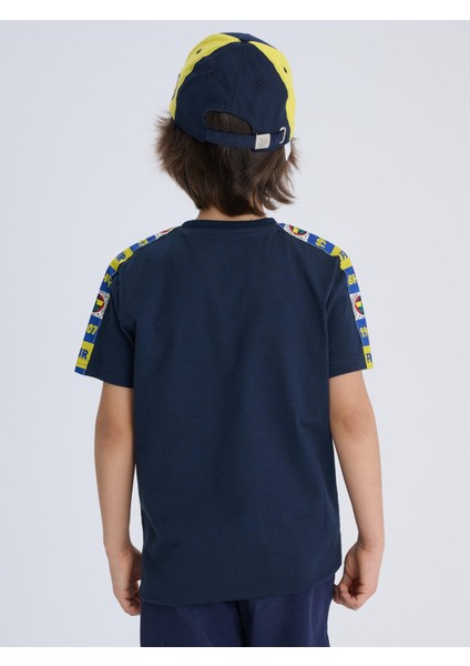 Çocuk Trıbun Tiktaklı Tshırt fırsatları