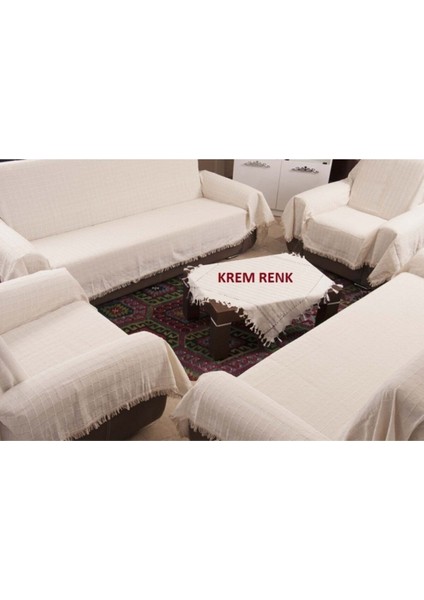 Buldan Koltuk Örtüsü