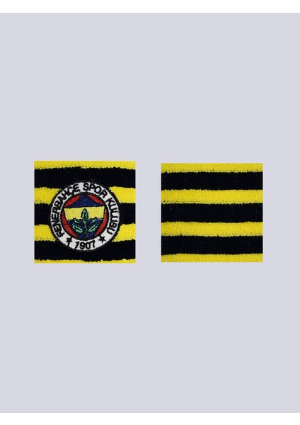 Unısex Çubuklu Havlu Bileklik
