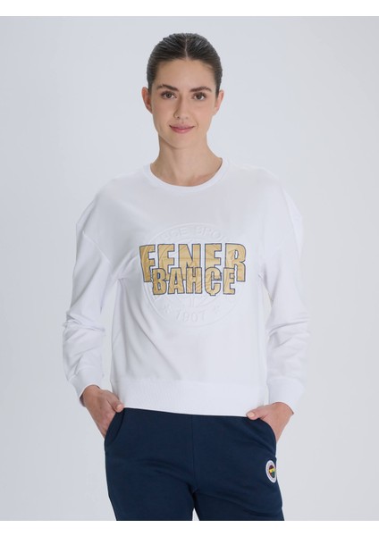 Kadın Trıbun Fenerbahçe Varak Baskılı