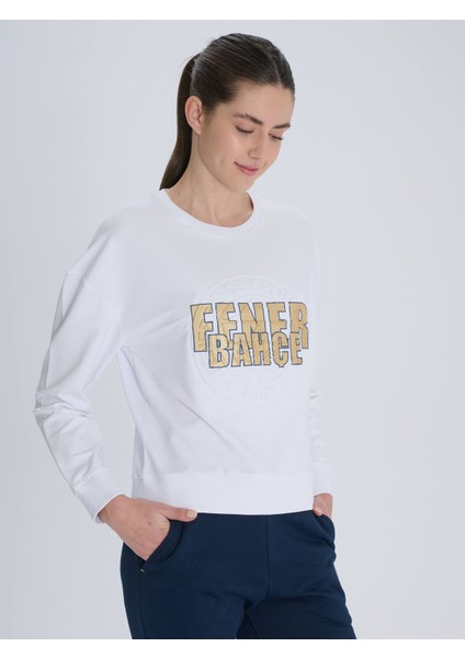 Kadın Trıbun Fenerbahçe Varak Baskılı fiyatları