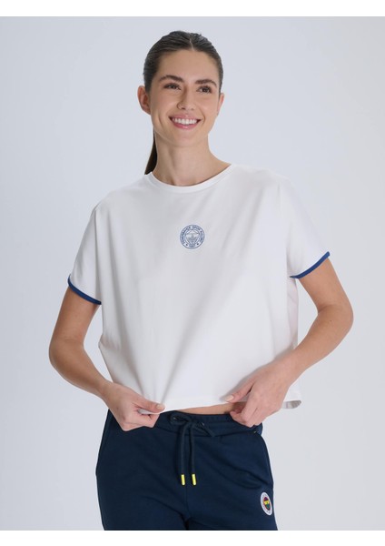 Kadın Aktif Tshırt