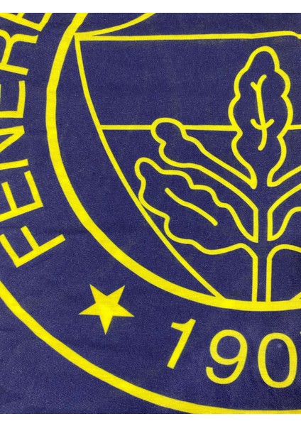Unısex Fenerbahçe Baskı Boyunluk