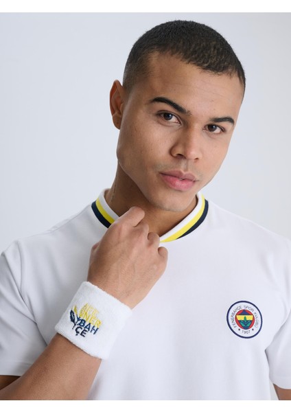 Unısex Fenerbahçe Havlu Bileklik