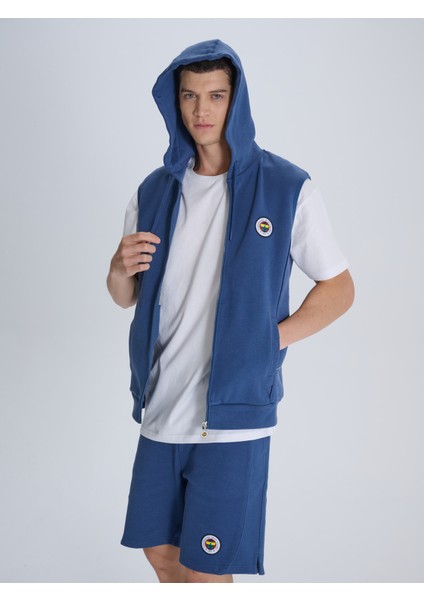 Erkek Trıbun Fenerbahçe Yelek modelleri