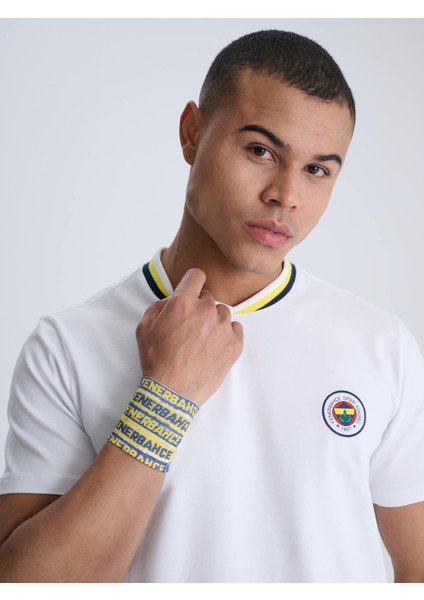 Unısex Fenerbahçe Baskı Bileklik fiyatları