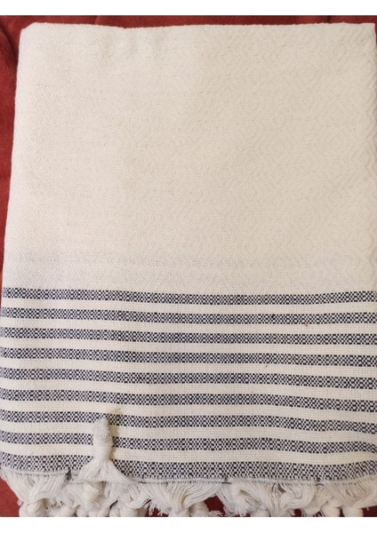 Organik Kolları Örten Buldan Bezi Battal Boy Pamuklu Koltuk Kanepe Çekyat Örtüsü 170X300 Kreme Gri fiyatları