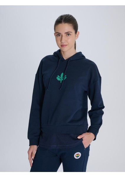 Kadın Trend Yeşil Palamut Sweat fiyatları