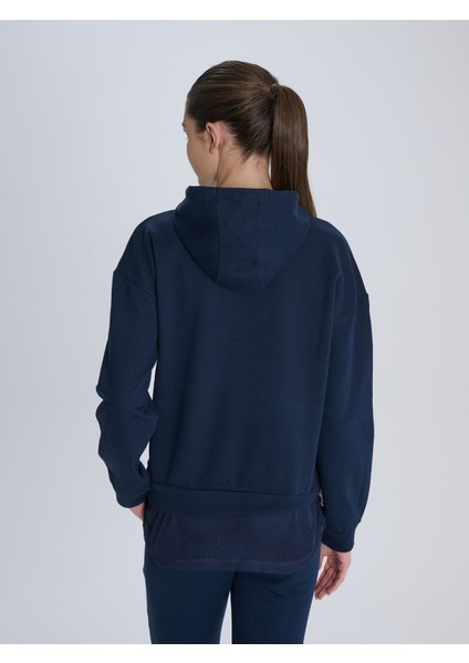 Kadın Trend Yeşil Palamut Sweat indirimleri