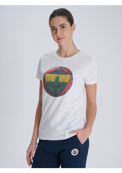 Kadın Trıbun 6 Renk Logolu Tshırt modelleri