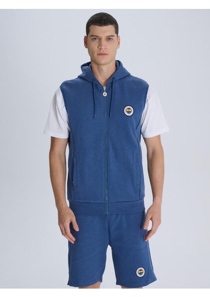 Erkek Trıbun Fenerbahçe Yelek