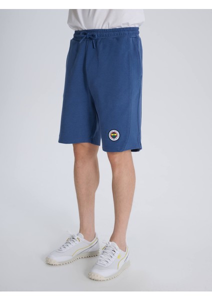 Erkek Trıbun Fenerbahçe Şort