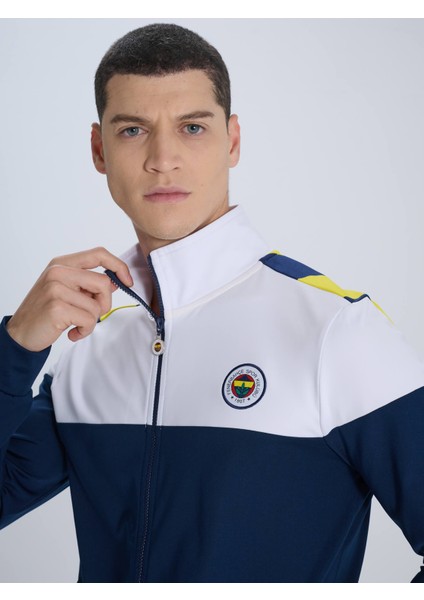 Erkek Trıbun Çubuklu Sweat fırsatları