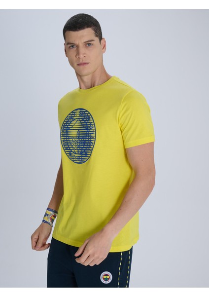 Erkek Trıbun Enjeksiyon Logolu Tshırt fiyatları