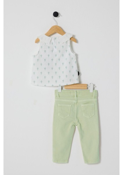 Kız Bebek Takım modelleri