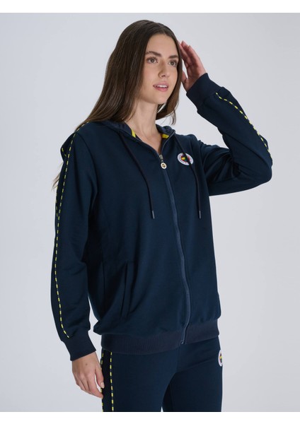 Kadın Trıbun Basıc Sweat modelleri