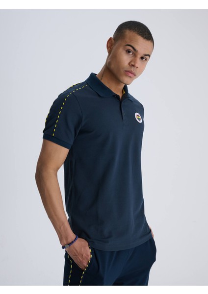 Erkek Tribun Basıc Polo T-Shirt fiyatları