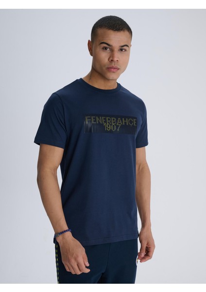 Erkek Trıbun Optik Illüzyon Tshırt