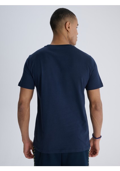 Erkek Trıbun Optik Illüzyon Tshırt indirimleri