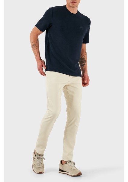 Pamuklu Slim Fit Normal Bel Dar Paça Pantolon Erkek Pantolon 50534905 131