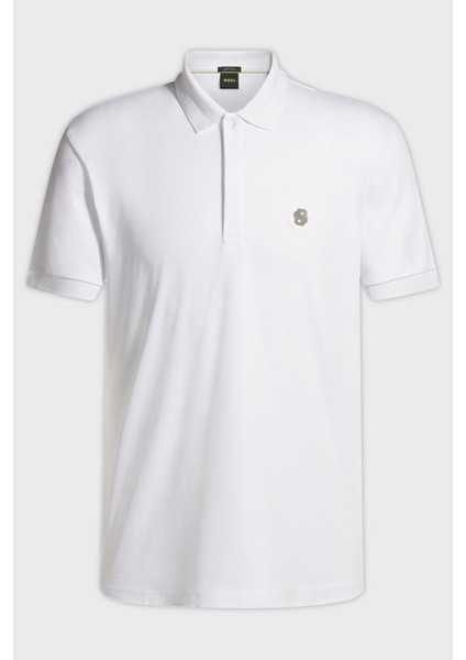 Logolu Pamuk Regular Fit Düğmeli Polo Yaka T Shirt Erkek Polo Yaka T Shirt 50533273 100 indirimleri