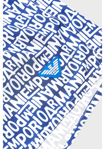 Logo Baskılı Regular Fit Normal Bel Mayo Short Erkek Mayo Short EM000583 AF12343 FB164 modelleri