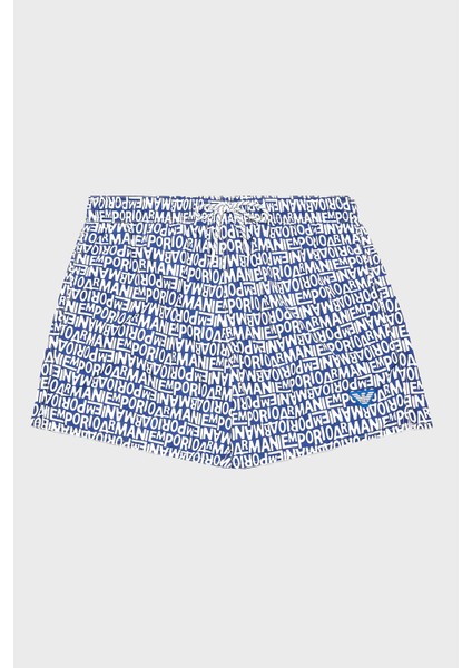 Logo Baskılı Regular Fit Normal Bel Mayo Short Erkek Mayo Short EM000583 AF12343 FB164 fırsatları
