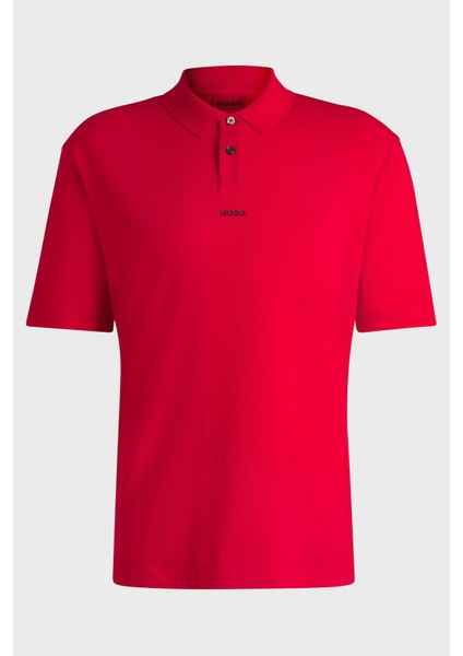 Pamuk Relaxed Fit Düğmeli Polo Yaka T Shirt Erkek Polo Yaka T Shirt 50493206 694 indirimleri