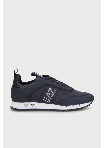 Logolu Sneaker Ayakkabı Ayakkabı X8X185 XR175 U461
