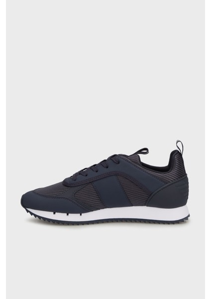 Logolu Sneaker Ayakkabı Ayakkabı X8X185 XR175 U461