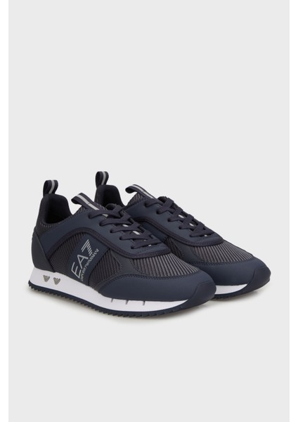 Logolu Sneaker Ayakkabı Ayakkabı X8X185 XR175 U461