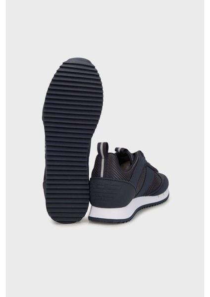 Logolu Sneaker Ayakkabı Ayakkabı X8X185 XR175 U461