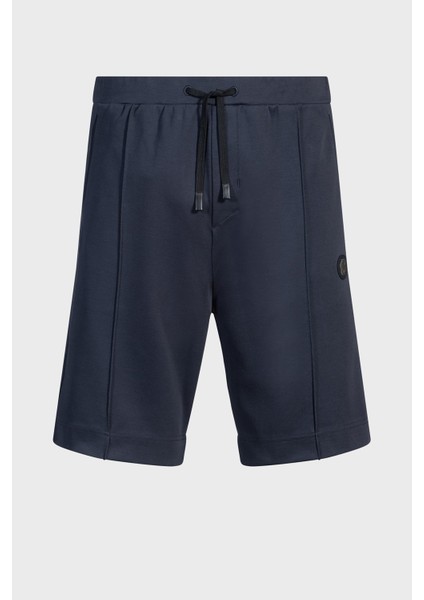 Pamuk Karışımlı Relaxed Fit Normal Bel Spor Short Erkek Short 50537534 402