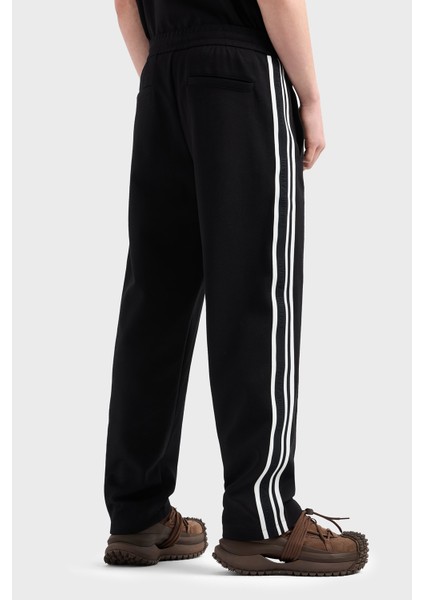 Pamuklu Relaxed Fit Düz Paça Çizgi Detaylı Pantolon Erkek Pantolon EM001111 AF13488 UC001 fiyatları