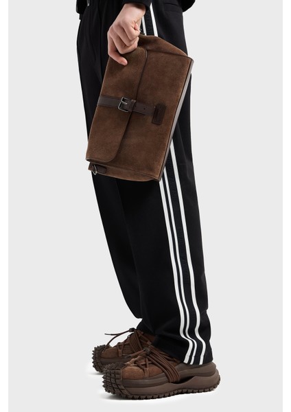 Pamuklu Relaxed Fit Düz Paça Çizgi Detaylı Pantolon Erkek Pantolon EM001111 AF13488 UC001 fırsatları