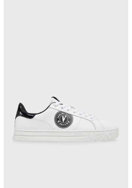 Logolu Kalın Taban Sneaker Ayakkabı Erkek Ayakkabı 78YA3SK1 ZPB01 003