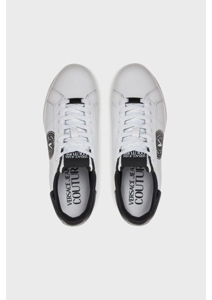 Logolu Kalın Taban Sneaker Ayakkabı Erkek Ayakkabı 78YA3SK1 ZPB01 003 modelleri