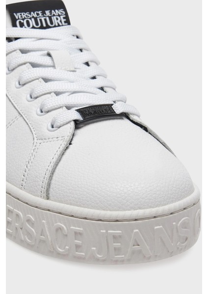 Logolu Kalın Taban Sneaker Ayakkabı Erkek Ayakkabı 78YA3SK1 ZPB01 003 indirimleri