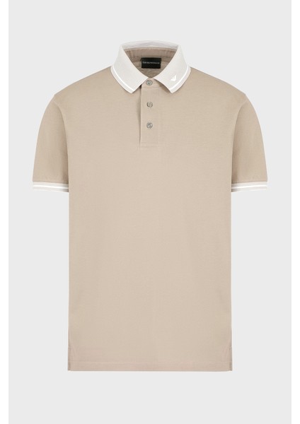 Streç Pamuklu Regular Fit Düğmeli Polo Yaka T Shirt Erkek Polo Yaka T Shirt EM000852 AF12955 F6054 indirimleri