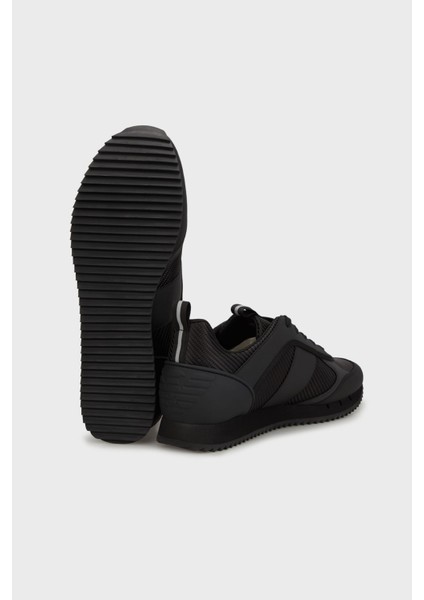 Logolu Sneakerayakkabı Ayakkabı X8X185 XR175 U460